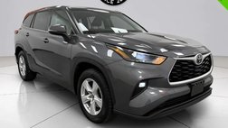 2022 Toyota Highlander LE