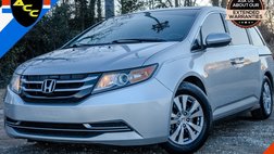 2015 Honda Odyssey EX-L