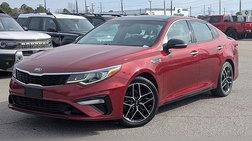 2020 Kia Optima S