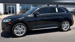 2018 Audi Q5 2.0T quattro Premium Plus