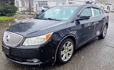 2011 Buick LaCrosse CXL