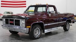 1986 Chevrolet C/K 10 Series 