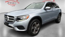 2016 Mercedes-Benz GLC-Class GLC 300