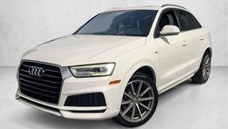 2018 Audi Q3 Premium Plus