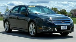 2010 Ford Fusion Sport