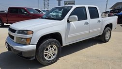 2012 Chevrolet Colorado LT