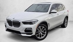 2020 BMW X5 sDrive40i