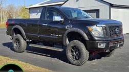 2017 Nissan Titan XD S