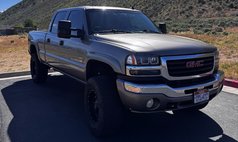 2006 GMC Sierra 2500HD K2500 HEAVY DUTY