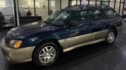 2003 Subaru Outback Base