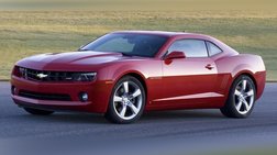 2013 Chevrolet Camaro LS