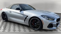 2021 BMW Z4 M40i