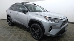 2020 Toyota RAV4 Hybrid XSE
