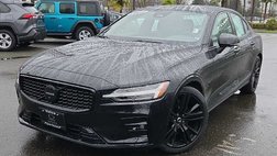2023 Volvo S60 B5 Plus Black Edition