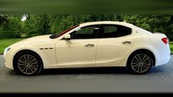2018 Maserati Ghibli Base