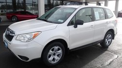 2014 Subaru Forester 2.5i