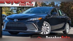 2022 Toyota Camry LE