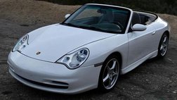 2002 Porsche 911 Carrera 4