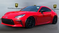 2023 Toyota GR86 Base
