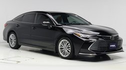 2020 Toyota Avalon Limited