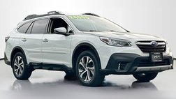2021 Subaru Outback Touring