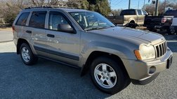 2005 Jeep Grand Cherokee Laredo