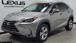 2017 Lexus NX 200t Base