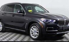 2023 BMW X5 xDrive45e