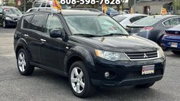 2008 Mitsubishi Outlander XLS