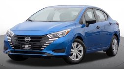 2023 Nissan Versa S