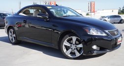 2012 Lexus IS 250C Base