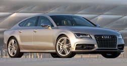2013 Audi S7 4.0T quattro Prestige