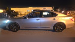 2008 Lexus LS 460 Base