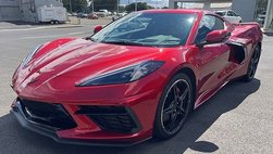 2021 Chevrolet Corvette Stingray