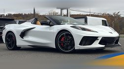 2022 Chevrolet Corvette Stingray