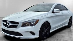 2019 Mercedes-Benz CLA-Class CLA 250 4MATIC