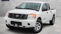 2015 Nissan Titan S