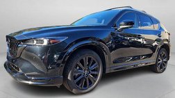 2025 Mazda CX-5 2.5 Turbo Premium
