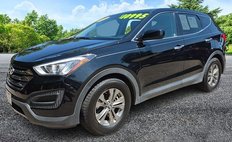 2014 Hyundai Santa Fe Sport 2.4L