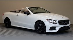 2019 Mercedes-Benz E-Class E 450