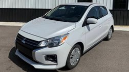 2022 Mitsubishi Mirage ES