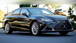 2023 Lexus ES 300h Ultra Luxury