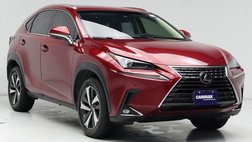 2019 Lexus NX 300 NX 300