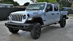 2023 Jeep Gladiator Sport