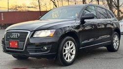 2012 Audi Q5 2.0T quattro Premium Plus