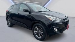 2014 Hyundai Tucson SE