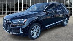 2021 Audi Q7 quattro Premium Plus 55 TFSI
