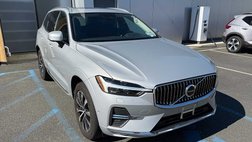 2023 Volvo XC60 B5 Plus Bright Theme