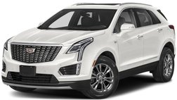 2022 Cadillac XT5 Premium Luxury