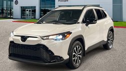 2025 Toyota Corolla Cross Hybrid S